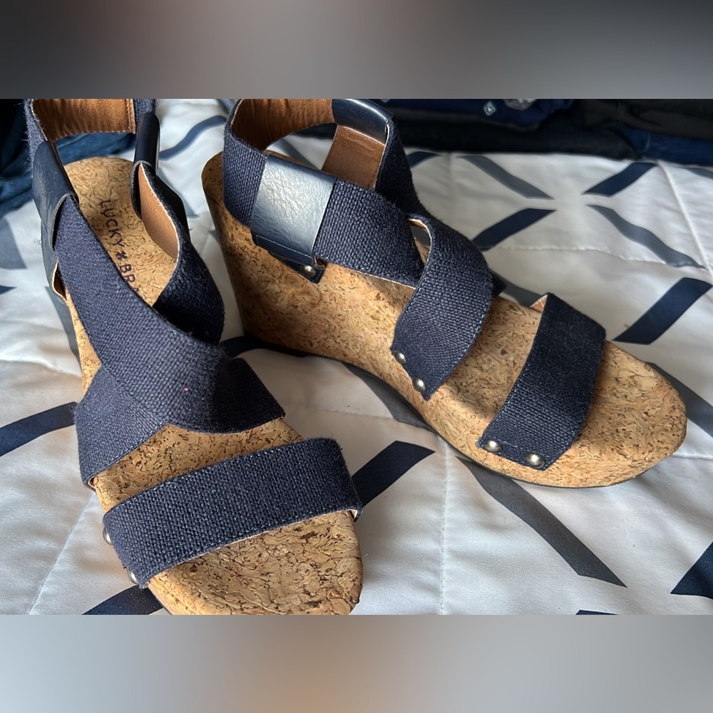 Lucky Brand Wedges